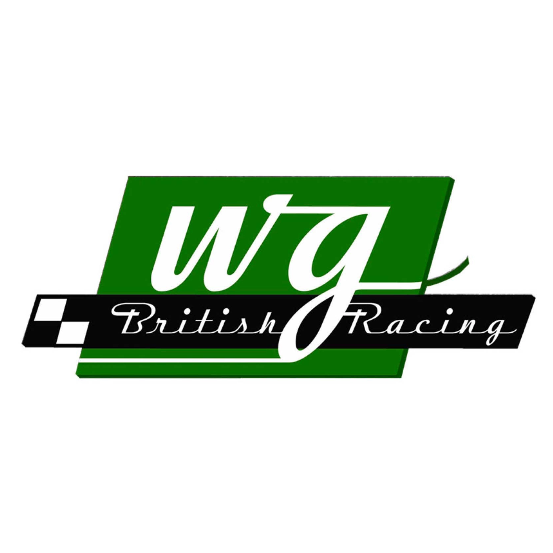 LOGO WG British Racing ancienne version