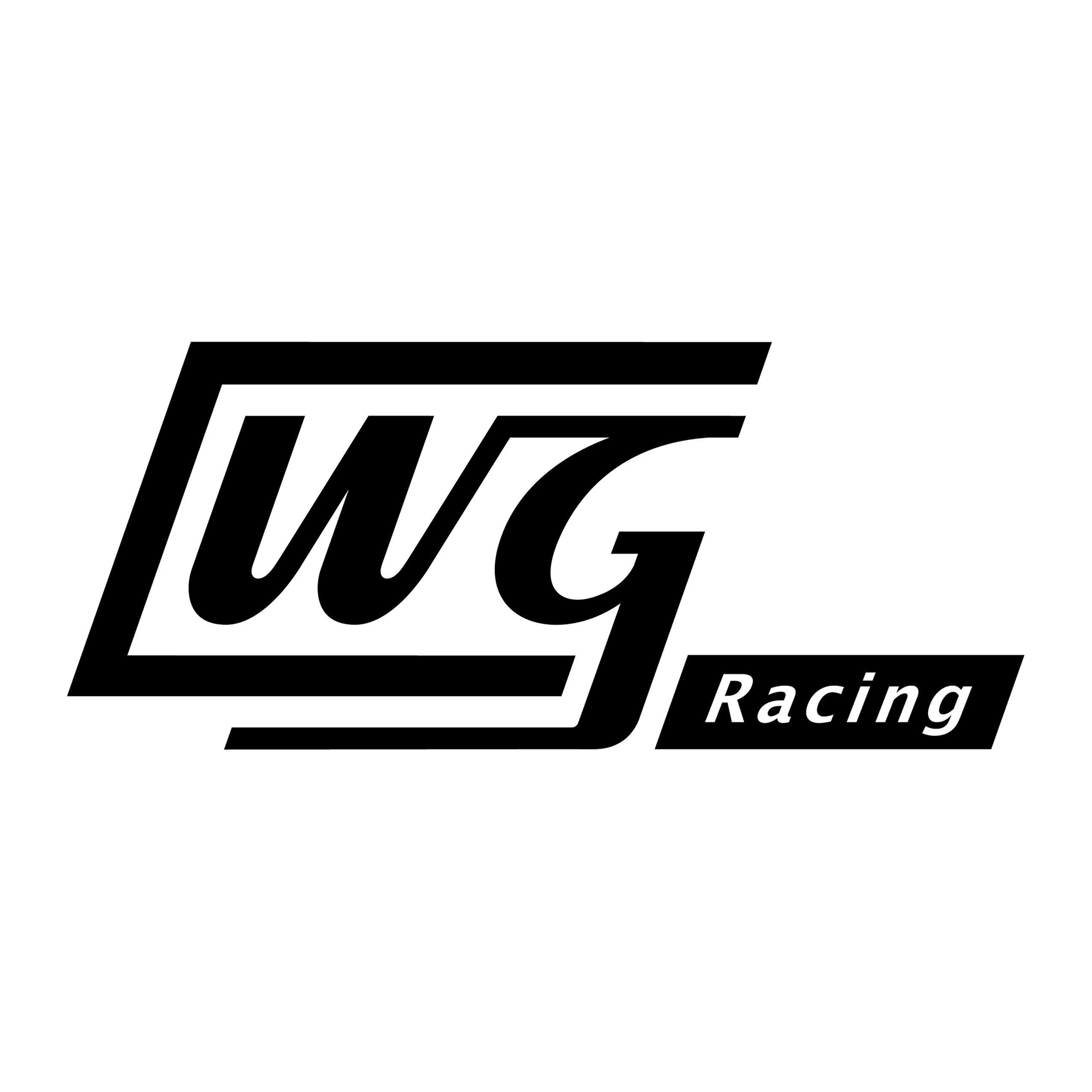 LOGO WG British Racing Nouvelle version